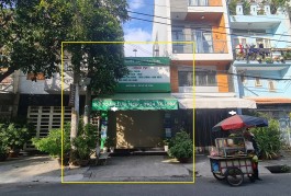 Cho thuê nhà Mặt Tiền Lê Khôi 54m2, 1Lầu - NGANG 6M